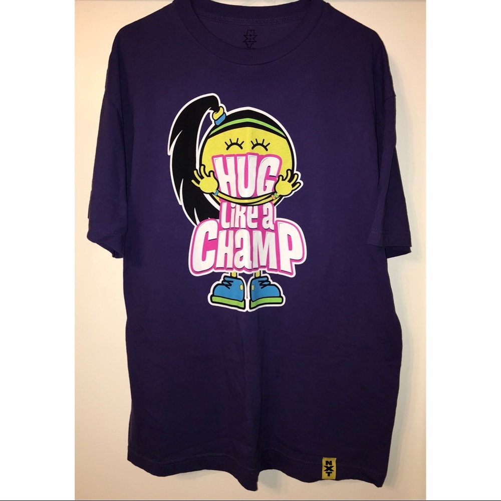 Hug Like A Champ Wrestling Shirt